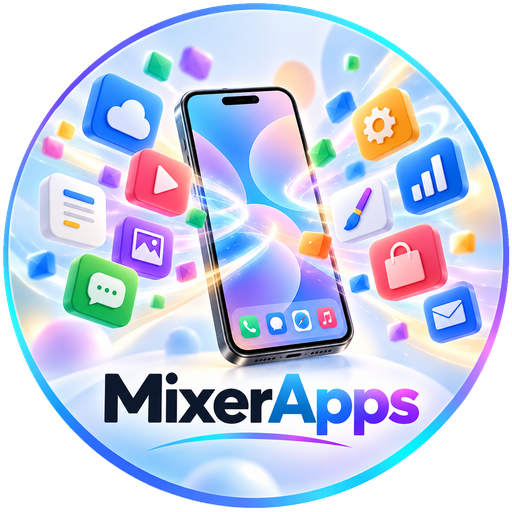 MixerApps logo